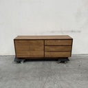 Wave sideboard