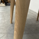 Oak Osso dining table