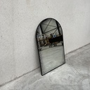 Gate wall mirror