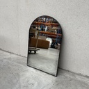 Gate wall mirror