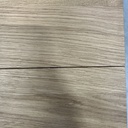 Double extendable dining table