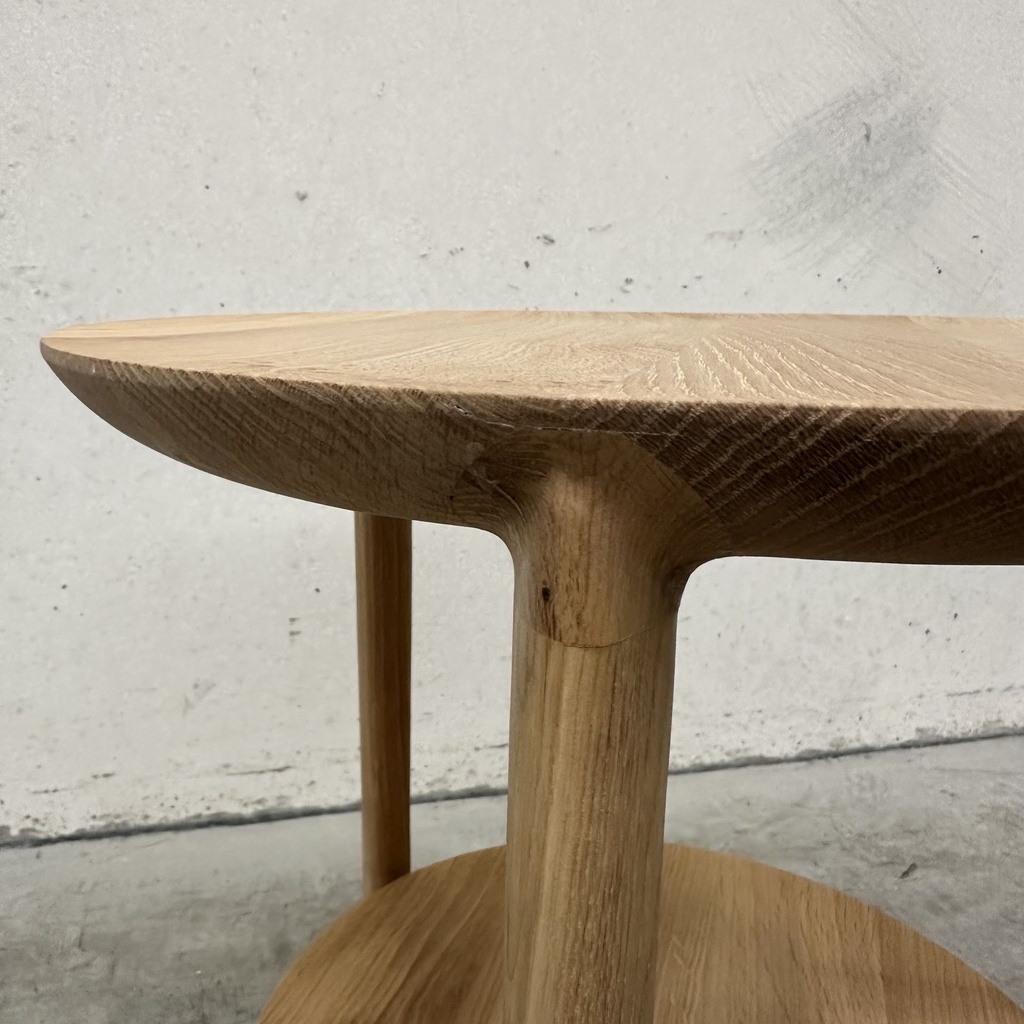 Bok side table