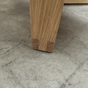 Tripod coffee table