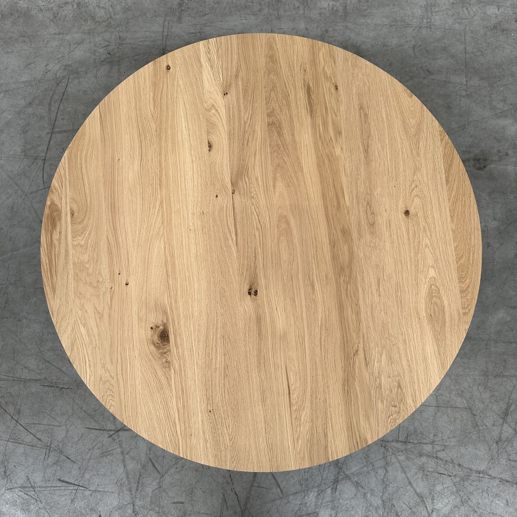 Tripod coffee table