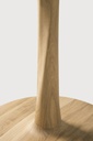 Torsion dining table