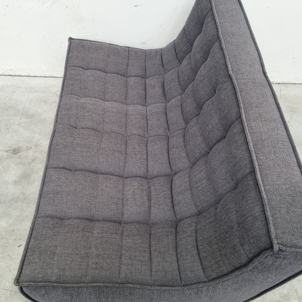 N701 sofa - 2 seater
