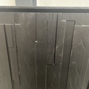 Mosaic TV cupboard