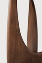 Geometric side table
