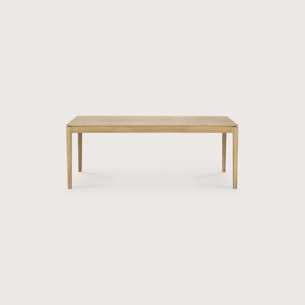 Bok extendable dining table
