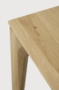 Bok extendable dining table