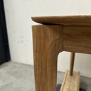Bok extendable dining table