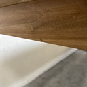 Bok extendable dining table