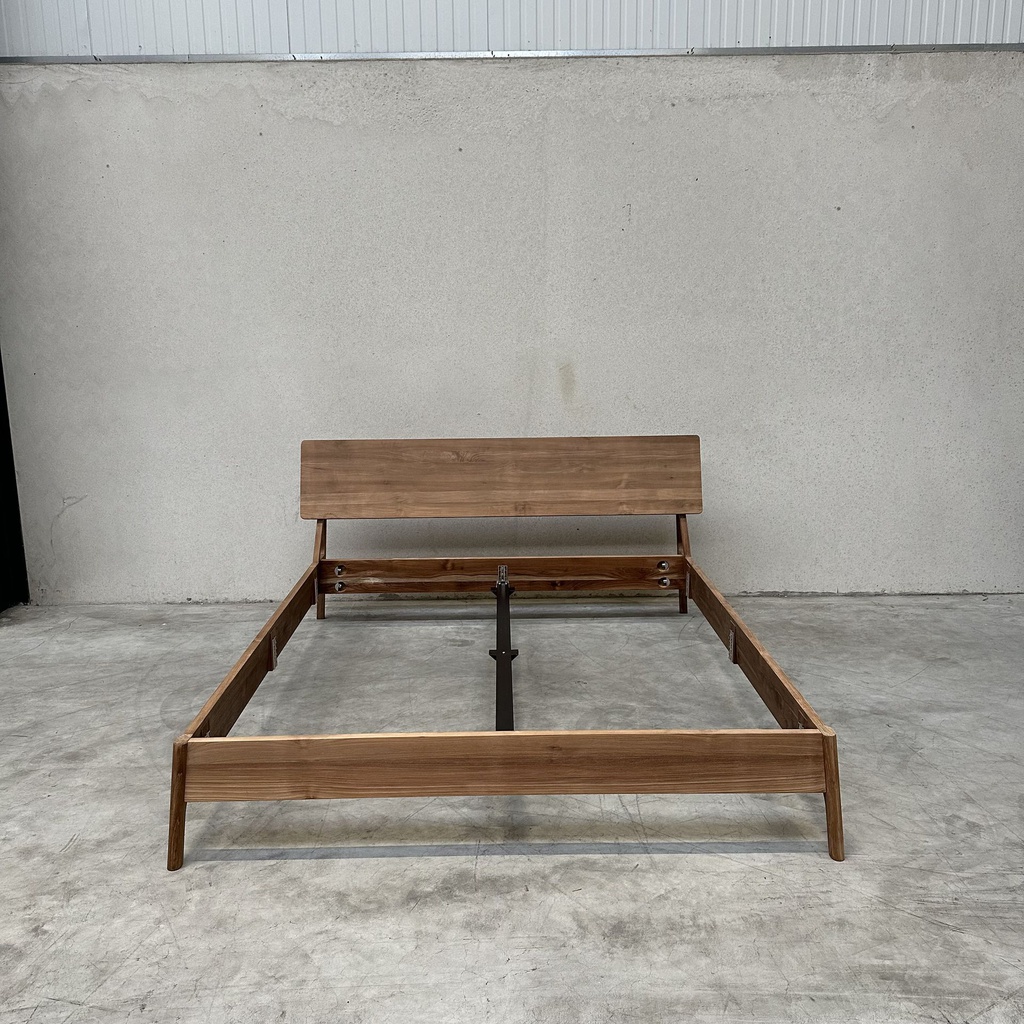 Teak Air bed