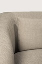 Trapeze Sofa  - 3 seater - beige 