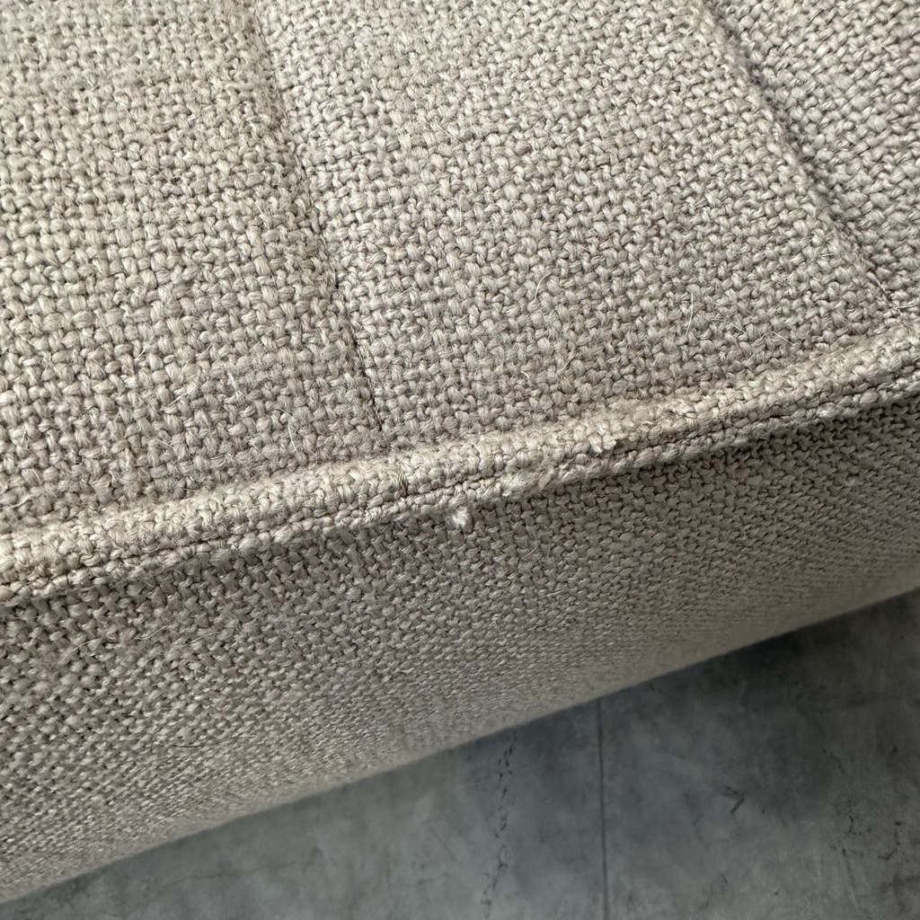 N701 sofa - 3 seater