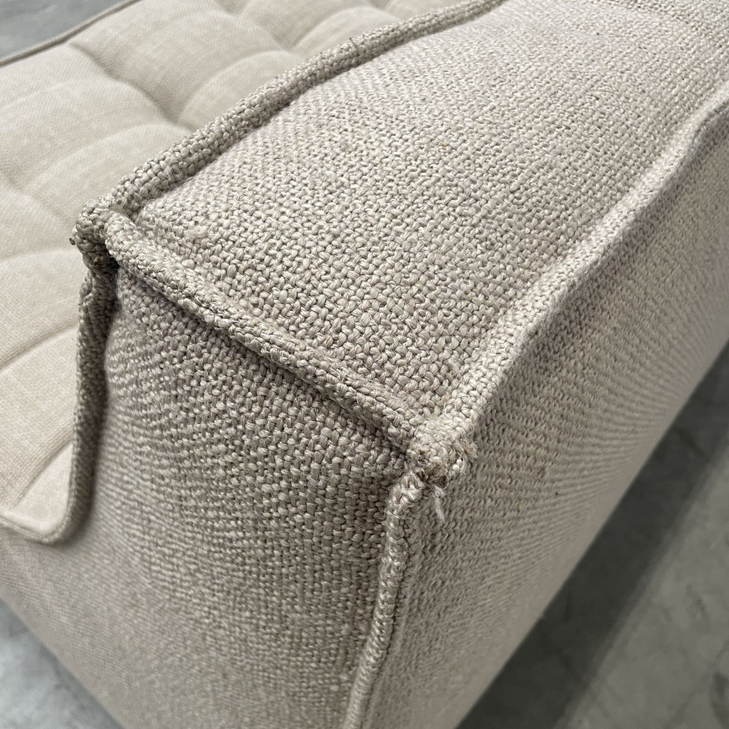 N701 sofa - 2 seater