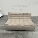 N701 sofa - 2 seater