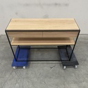 Monolit console