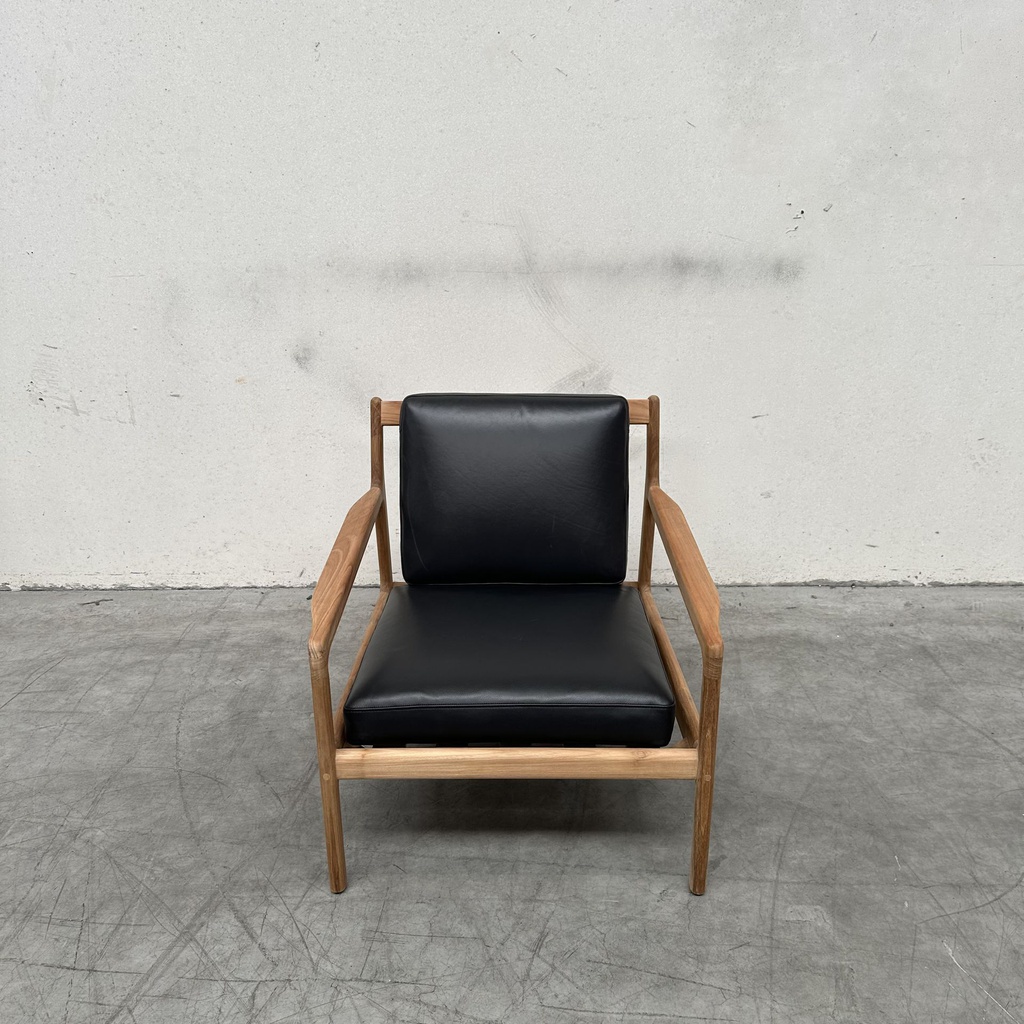 Jack lounge chair cushion set
