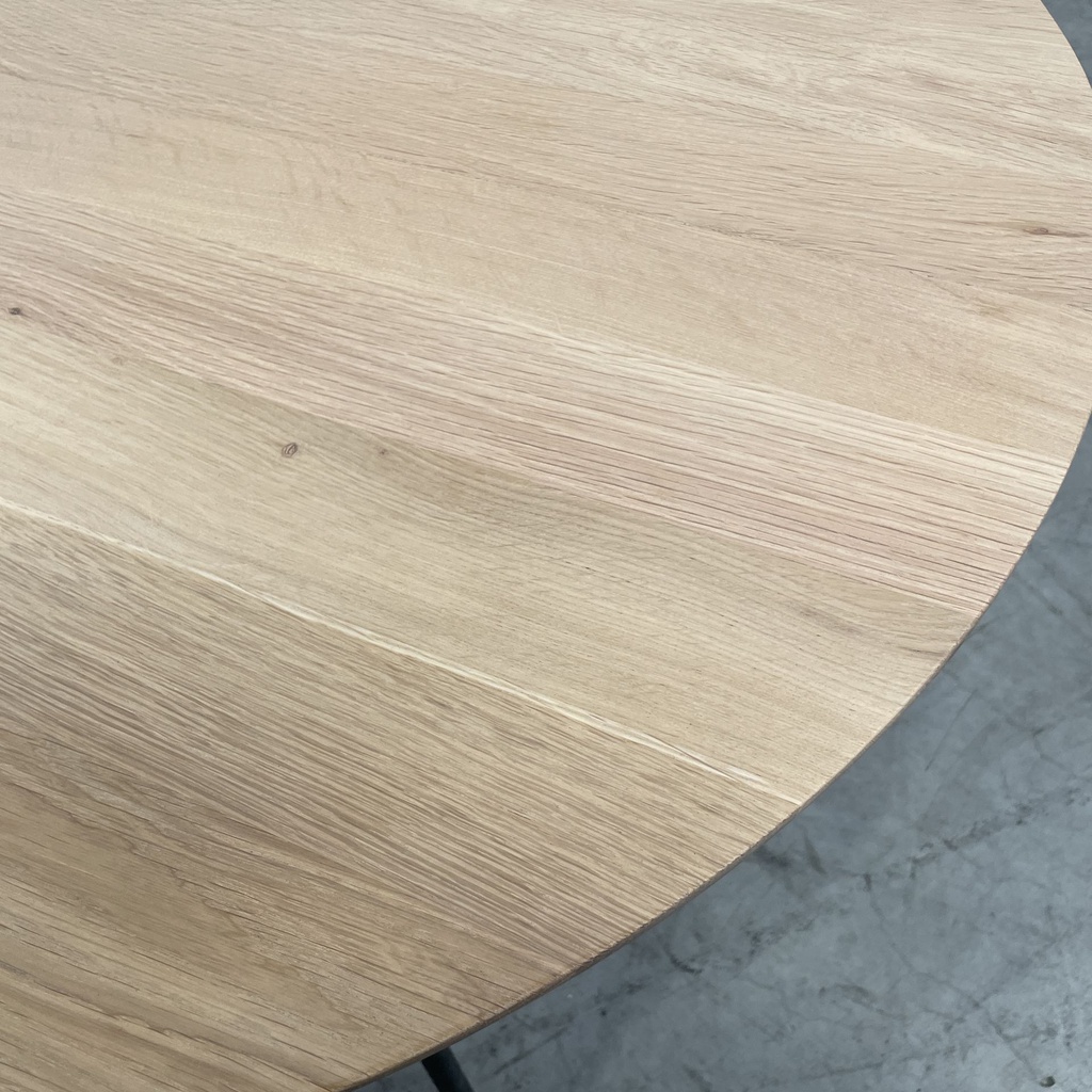 Disc coffee table