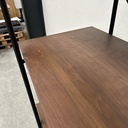 Walnut Rise rack