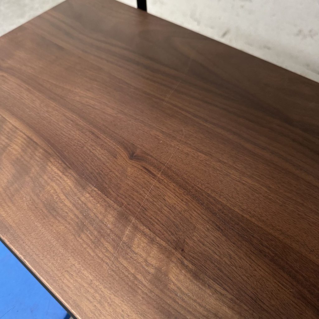 Walnut Rise rack
