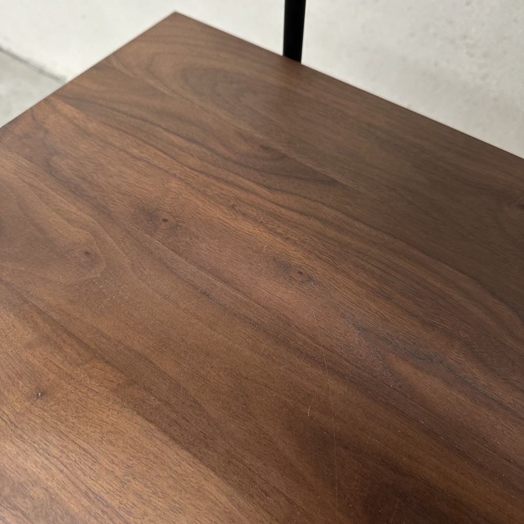 Walnut Rise rack