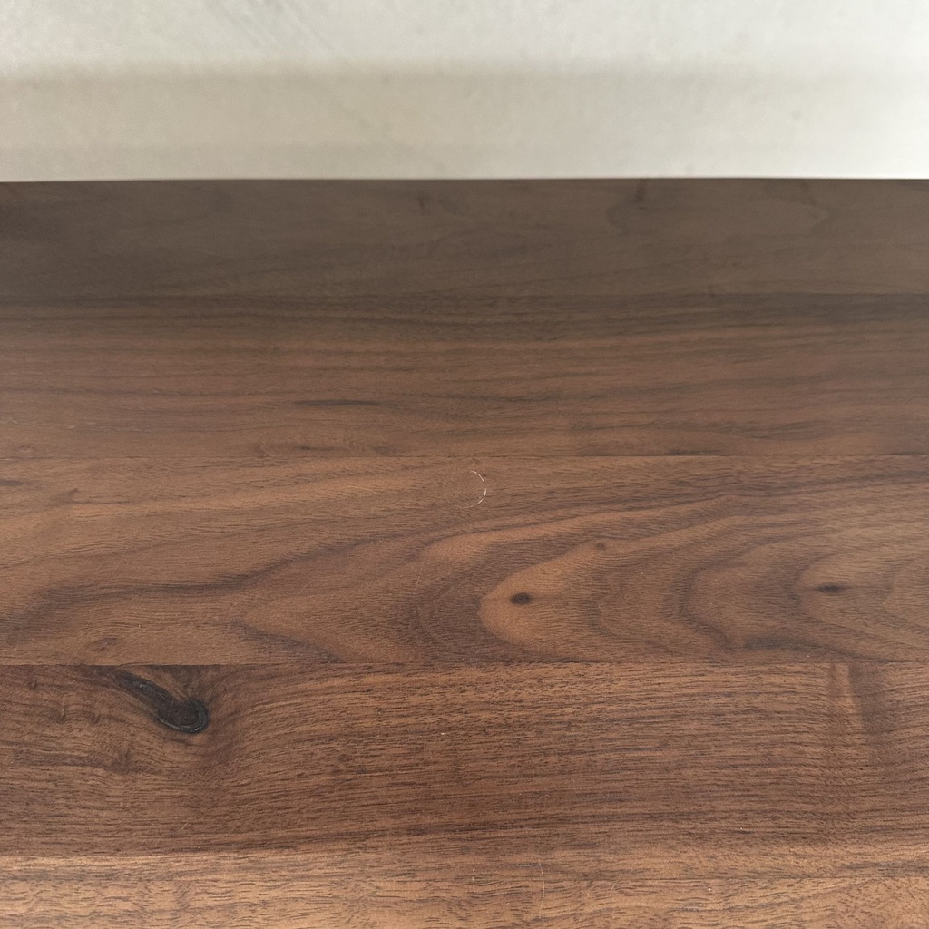 Walnut Rise rack