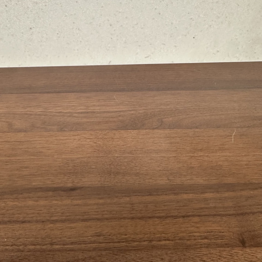 Walnut Rise rack