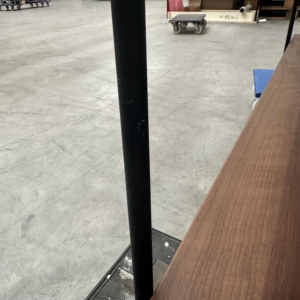 Walnut Rise rack