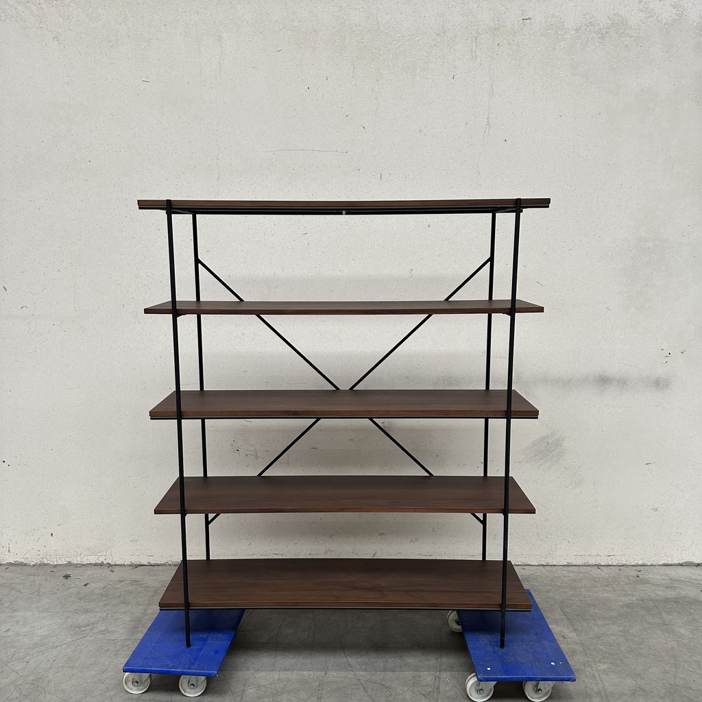 Walnut Rise rack