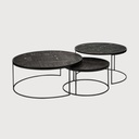 Tabwa Nesting coffee table set