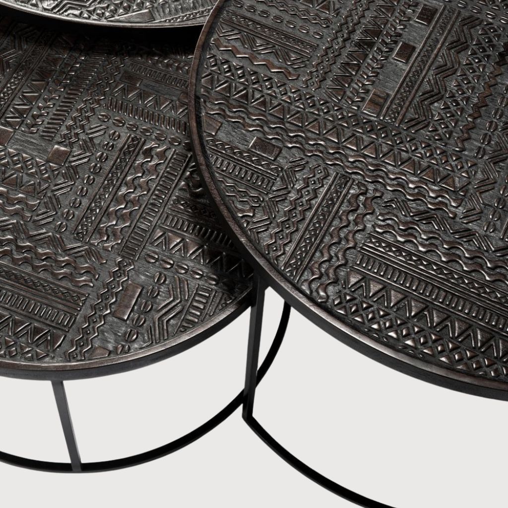 Tabwa Nesting coffee table set