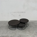 Tabwa Nesting coffee table set
