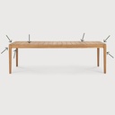 Bok outdoor dining table