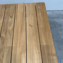Bok outdoor dining table