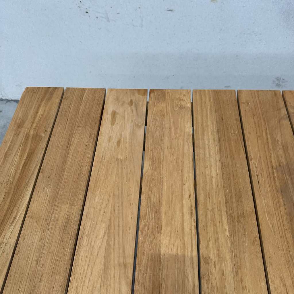 Bok outdoor dining table
