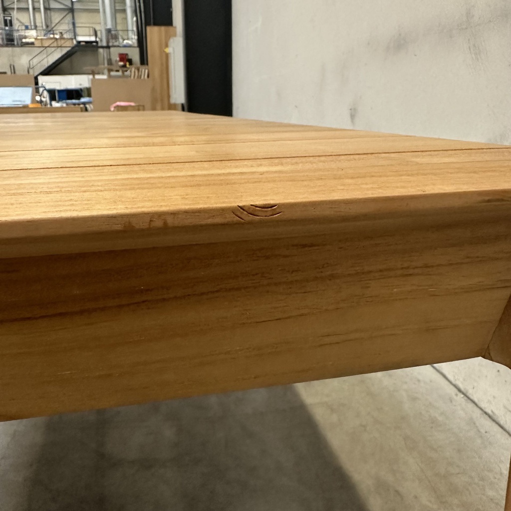 Bok outdoor dining table