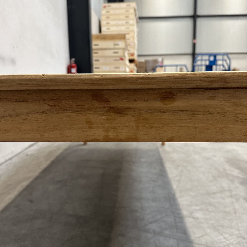 Bok outdoor dining table