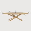 Mikado dining table