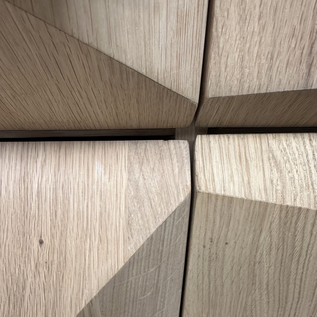 Stairs locker
