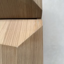 Stairs locker