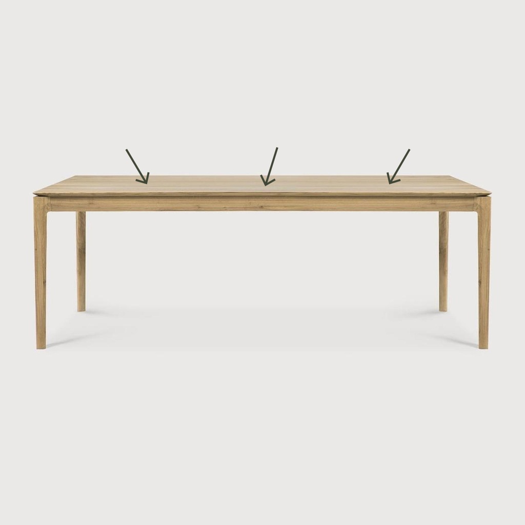 Bok dining table