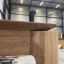 Bok extendable dining table