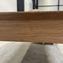 Bok extendable dining table
