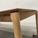 Bok extendable dining table