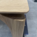 Bok extendable dining table