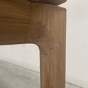 Bok extendable dining table