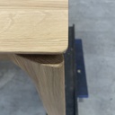 Bok extendable dining table