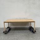 Bok dining table